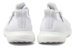 Кроссовки Adidas Ultraboost 2.0 Triple White J (Женская размерная сетка)