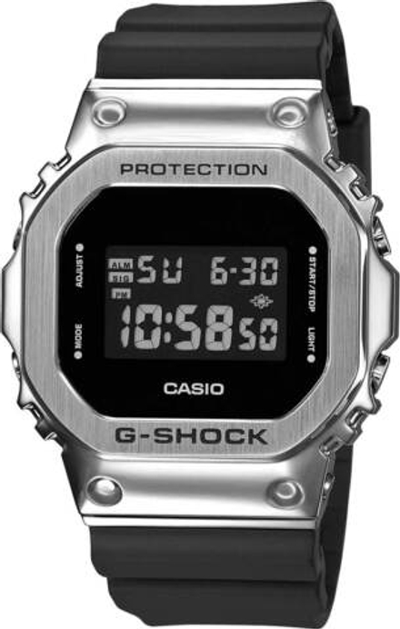 Японские наручные часы Casio G-SHOCK GM-5600-1ER