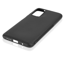 Чехол ROSCO для Poco M3 оптом (арт. XM-PM3-CARBONE-BLACK)