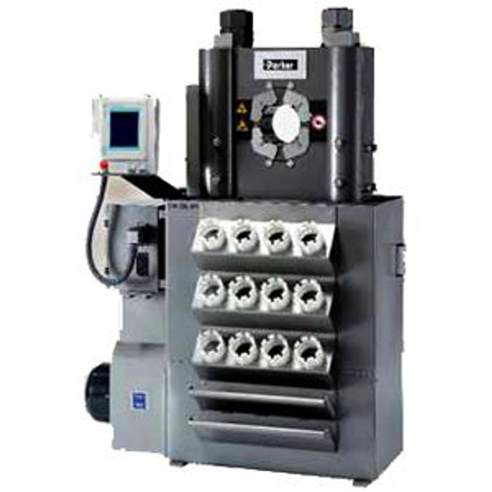 Опрессовочный станок Parker TH 8E-380-BM