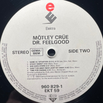 Mötley Crüe ‎– Dr. Feelgood (Германия 1989г.)