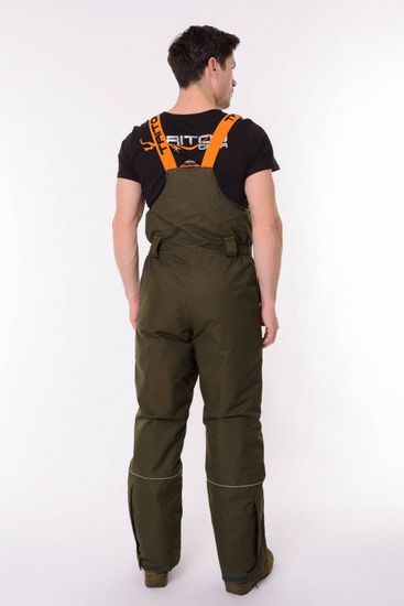 Костюм "Стрим"-40 кур+п/к (Таслан, зелён)