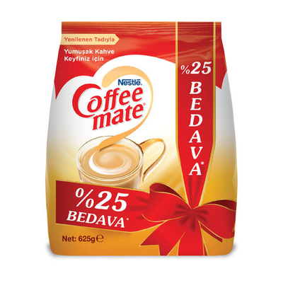 Coffee Mate 625 г - Кофейные сливки из сухого молока - Coffee Mate - Nestle