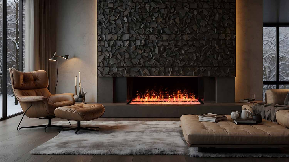 Очаг Faber Faber e-MatriX M 800/650-III