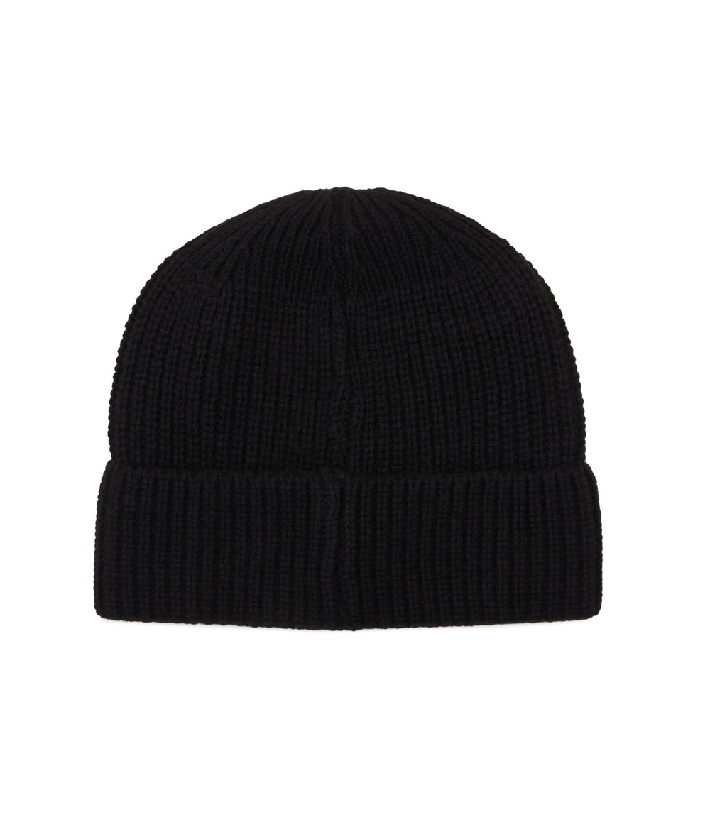 Шапка HUNTER RIBBED GUESS - черный(M3BZ11 Z2W00)