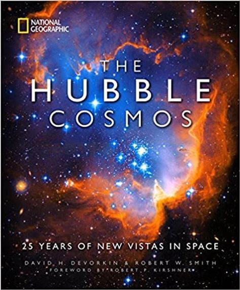 The Hubble Cosmos: 25 Years of New Vistas in Space