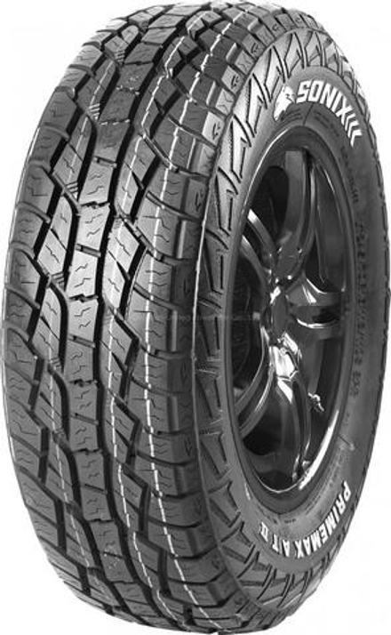 Sonix Primemax A/T II 255/60 R18 112T