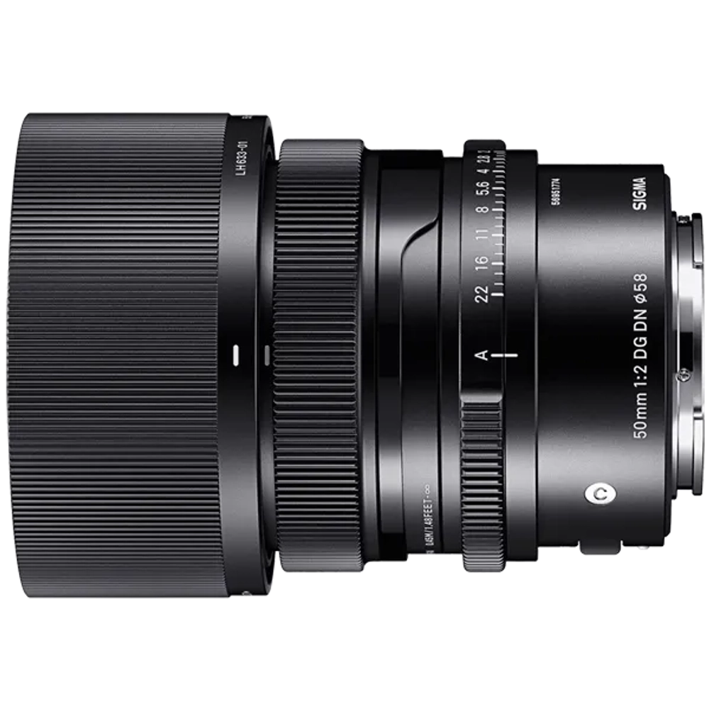 Объектив Sigma AF 50mm f/2 DG DN (C) для Sony