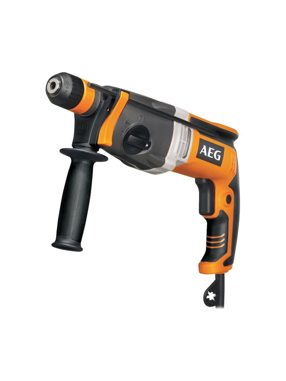 Перфоратор AEG KH 28 Super XE 4935428190