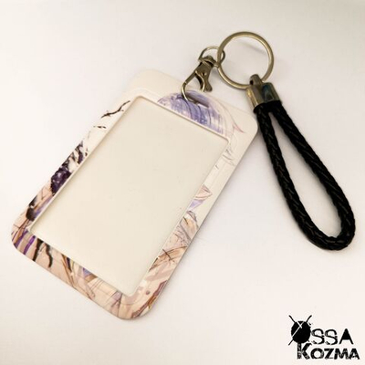 Кардхолдер Камисато Аято