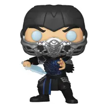 Фигурка POP Movies: Mortal Kombat- Sub-Zero (MT)