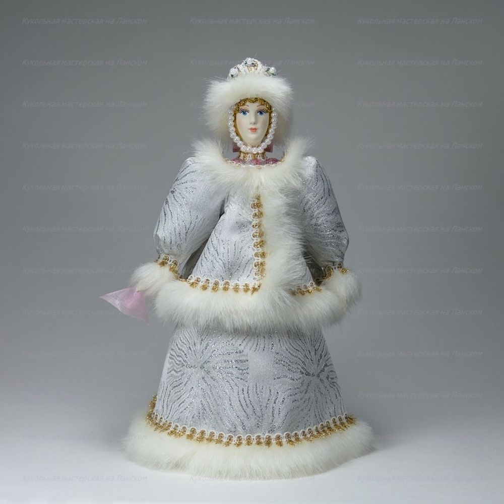 Вид спереди