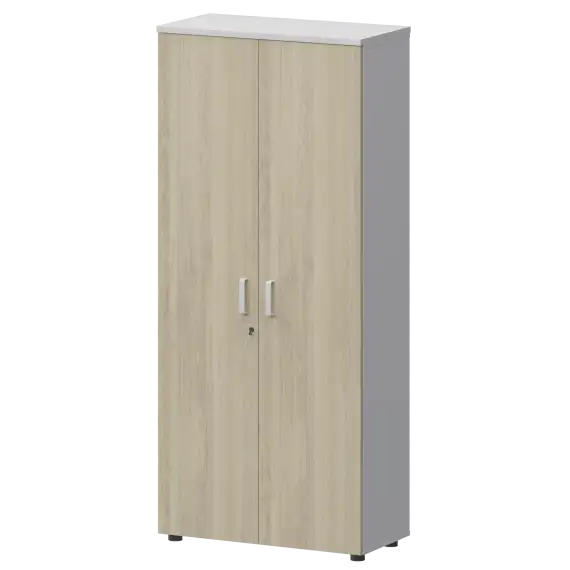 Шкаф СМШ-58Д Тип1  792x380x1990 Смарт