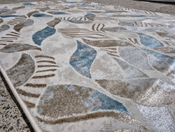 Olimpos 36896A BLUE FLS \ BEIGE FLS Прямой