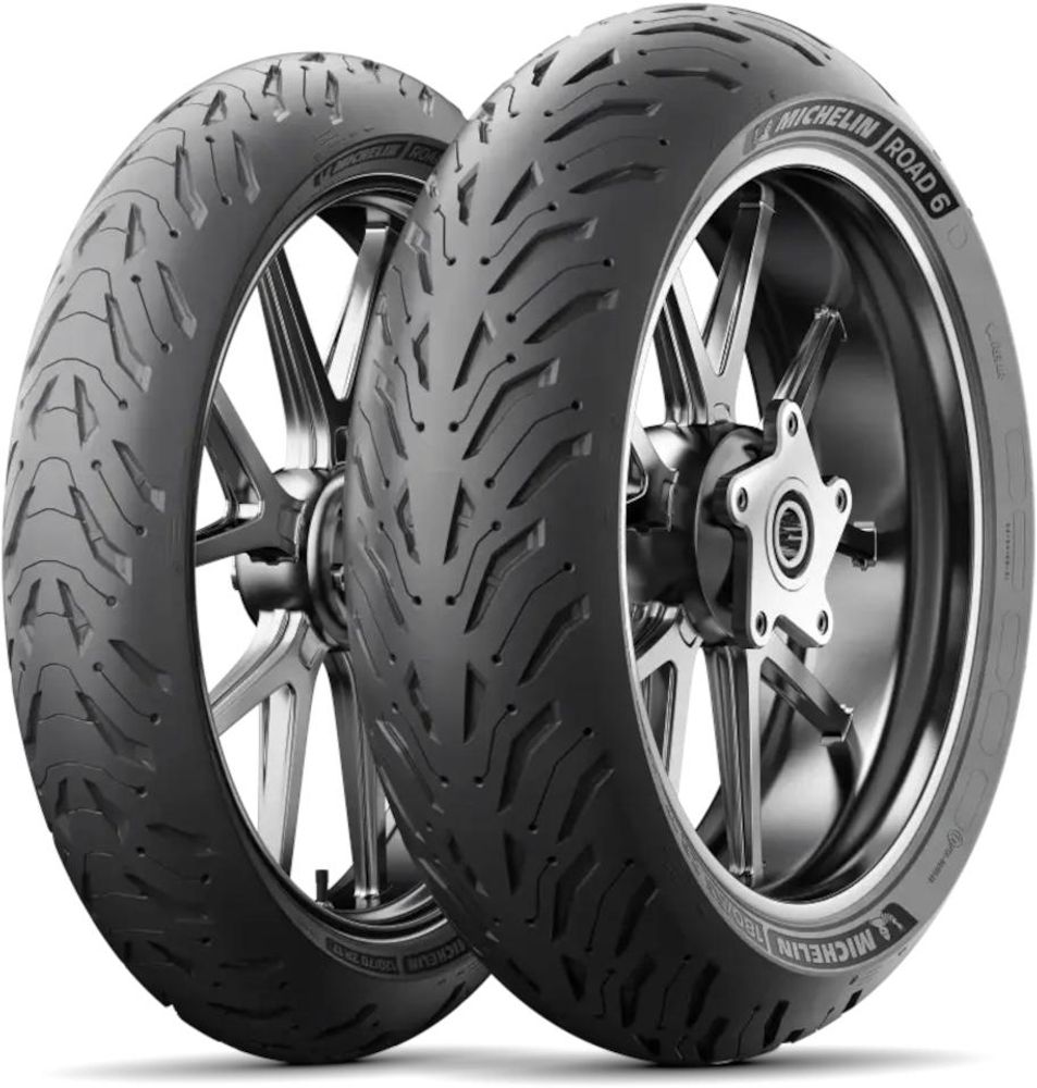 Michelin Road 6 120/70 R17 58W