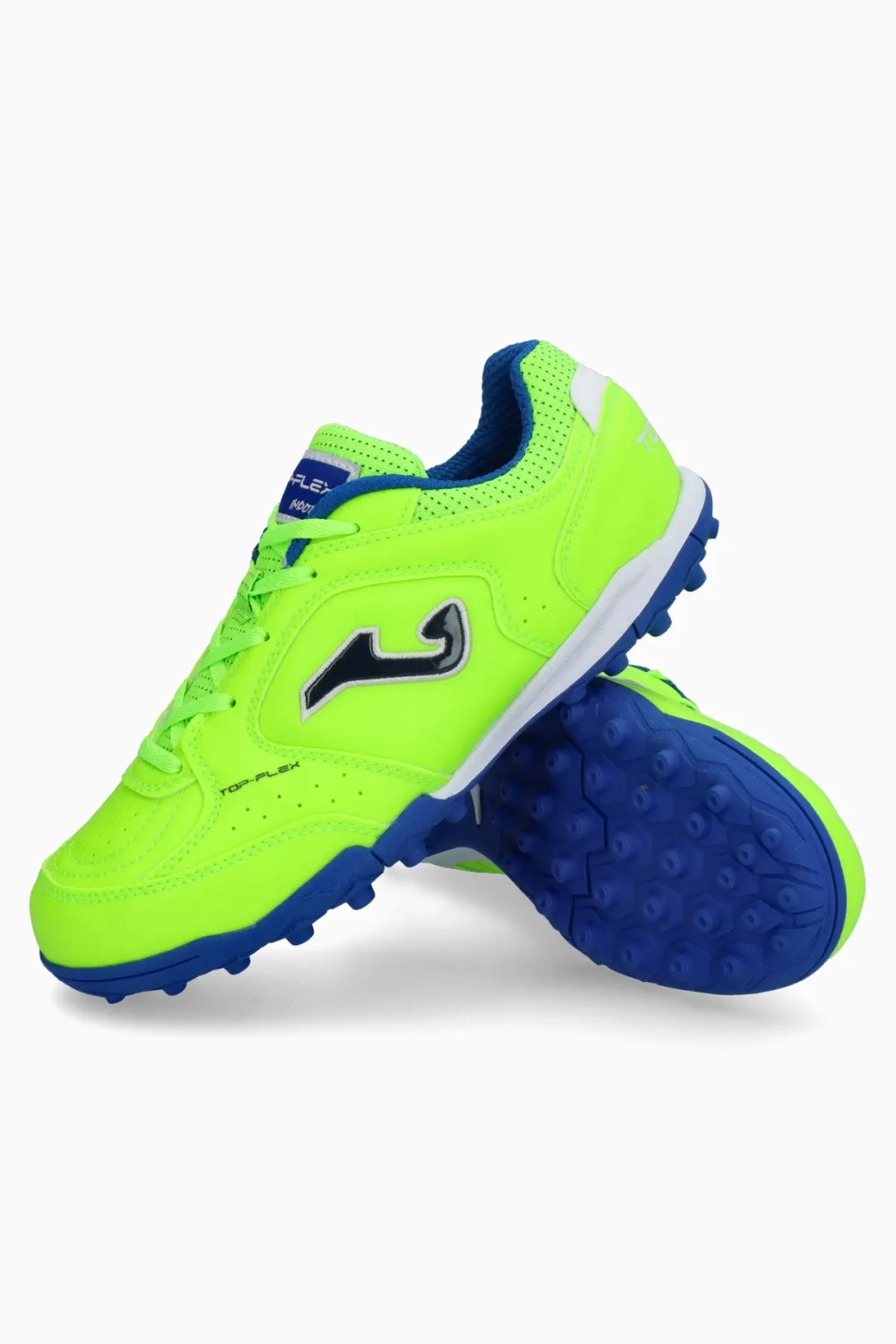 Сороконожки Joma Top Flex TF Junior - зеленый