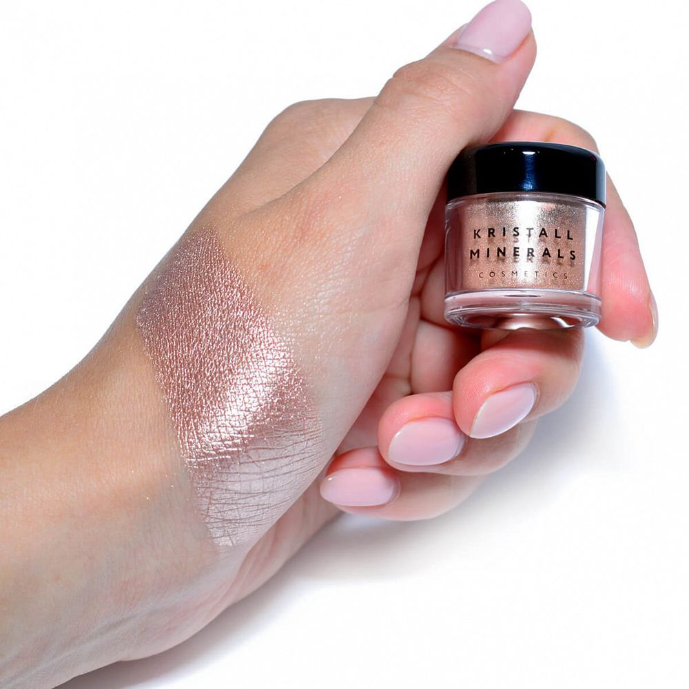 Пигмент "Театральный Петербург" Р051 Жемчужные пуанты 1 г (Kristall Minerals Cosmetics)