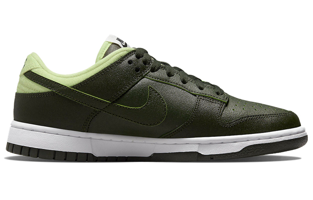 Кроссовки Nike Dunk Low Avocado (Женская размерная сетка)