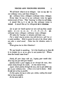 English sounds. A book for English boys and girls | Walter Ripman