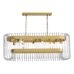 Люстра подвесная ST Luce Grosseto SL1228.203.08