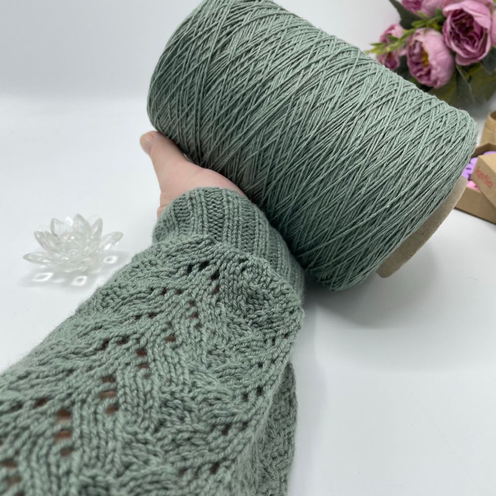 Mille Fili S.P.A. 30% меринос 5% кашемир 30% вискоза 35% полиамид