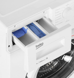 Стиральная машина Beko WRS5511BWW (5 кг, 15 программ, 1000 об/мин)