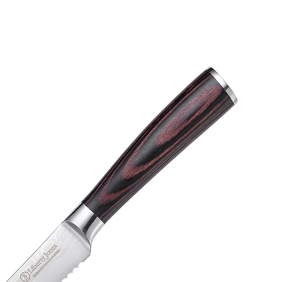 Набор ножей для стейка butcher, 11,5 см, 6 шт.