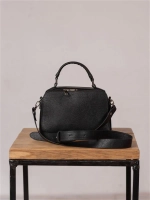 Сумка женская кросс боди через плечо на ремне из экокожи повседневная и деловая для женщины