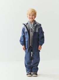 Куртка Softshell демисезонная "Шторм"