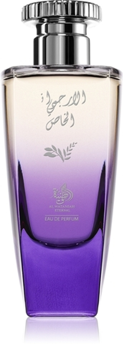 Al Wataniah Al Arjwani Al Khas  парфюм
