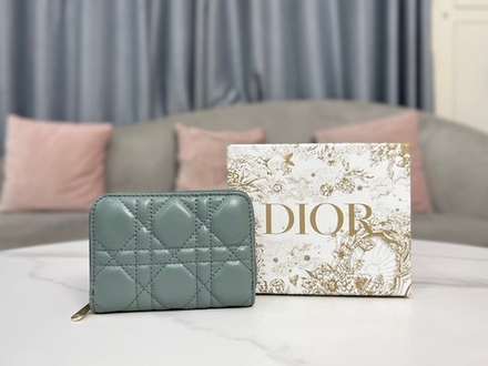 Christian Dior Voyageur Coin Purse