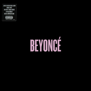 Beyonce / Beyonce (Limited Edition)(2LP+DVD)
