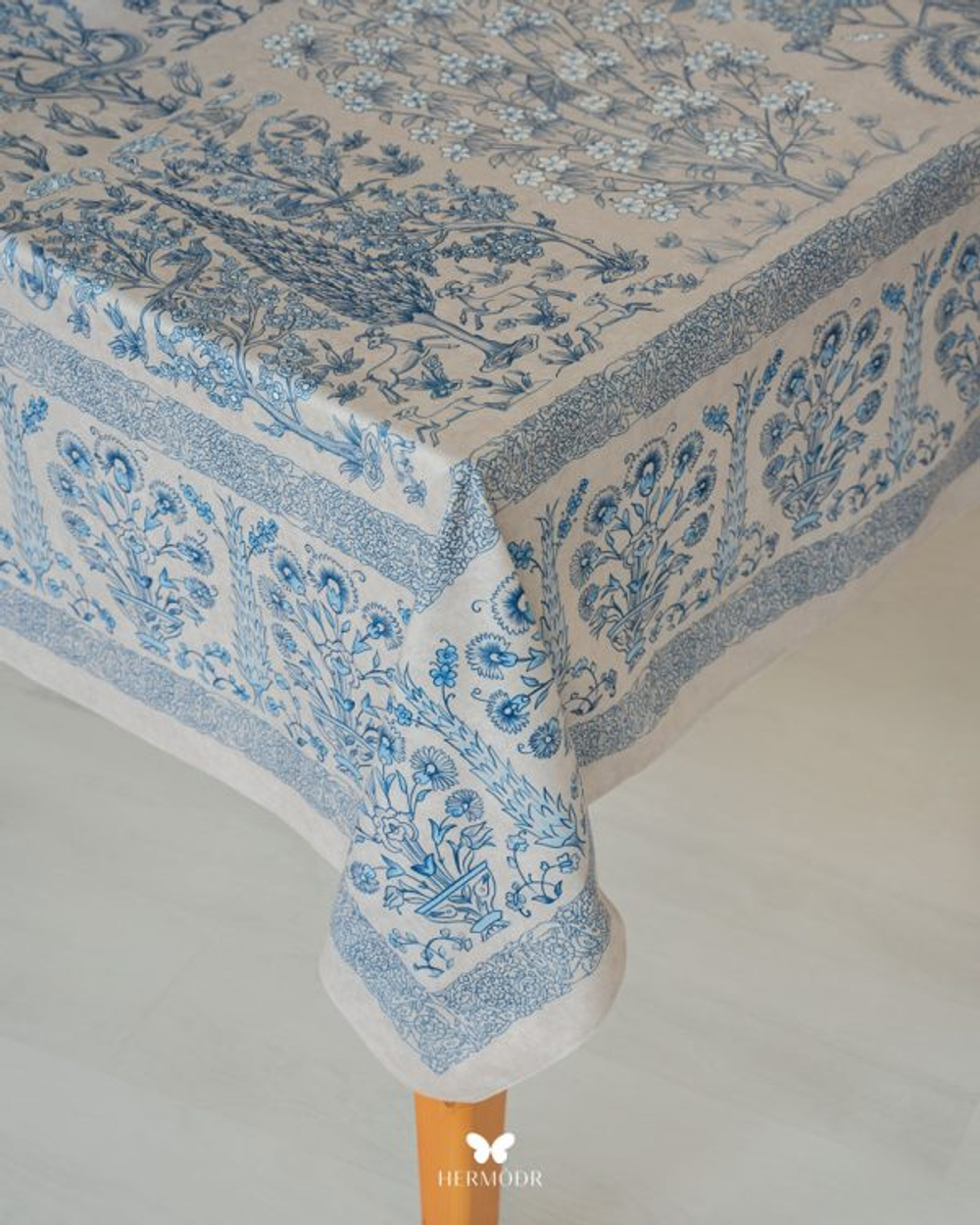 Скатерть Bazm Nesfejahan 150 × 180 см 130220332 Иран