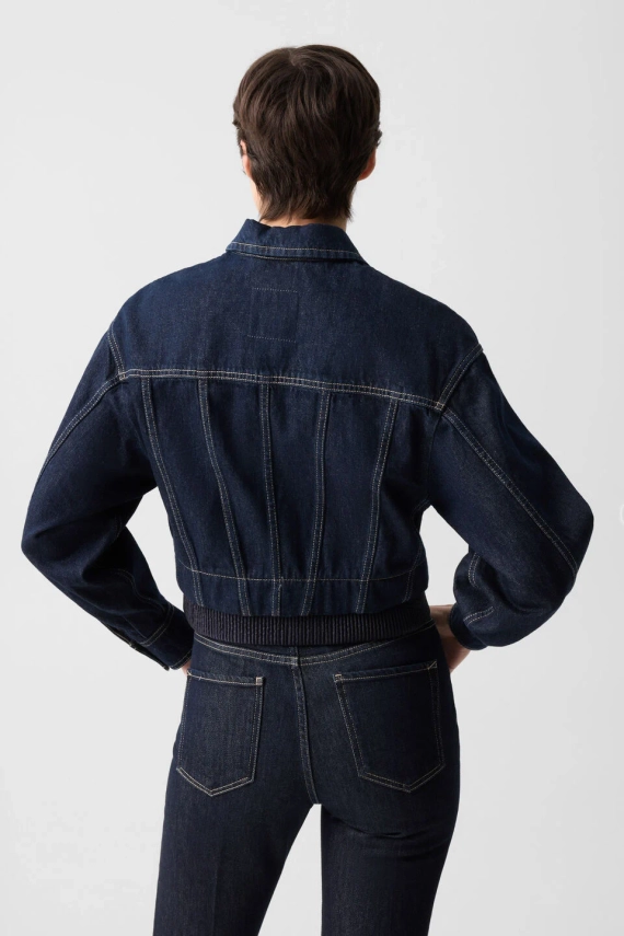 Куртка BOGNER PANYA в синем цвете