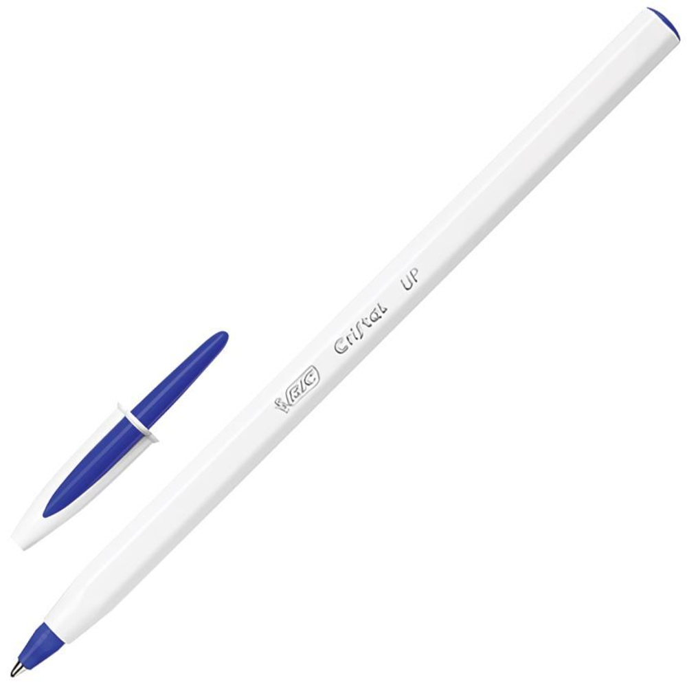 142916 Ручка шариковая BIG Cristal синяя 1.2мм