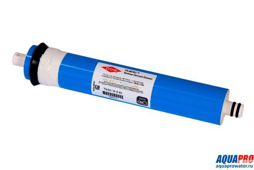 Мембрана Dow Filmtec 75 GPD  1006