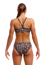 Купальник FUNKITA Rattle Racer (Sports Top & Brief)