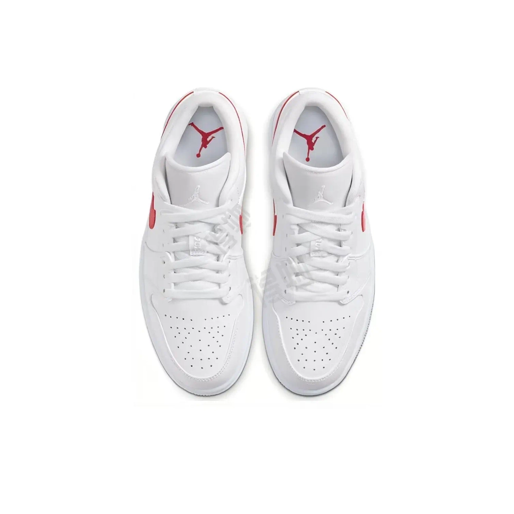 Женские кроссовки Air Jordan 1 Low 'University Red AO9944-161