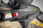 Квадроцикл STELS ATV850 (PE) ГЕПАРД 2.0 EPS Tech