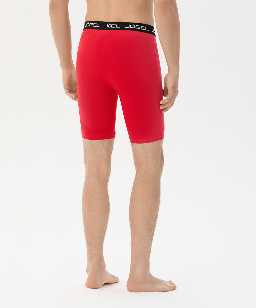 Шорты компрессионные Camp PerFormDRY Tight Short JBL-1300-021, красный/белый