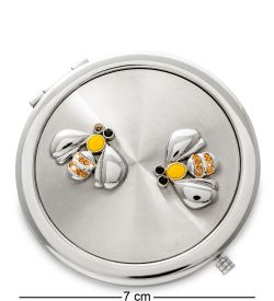 WIN- 61 Зеркало серебр.