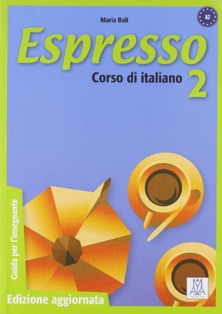 Espresso 2 (guida insegnante)