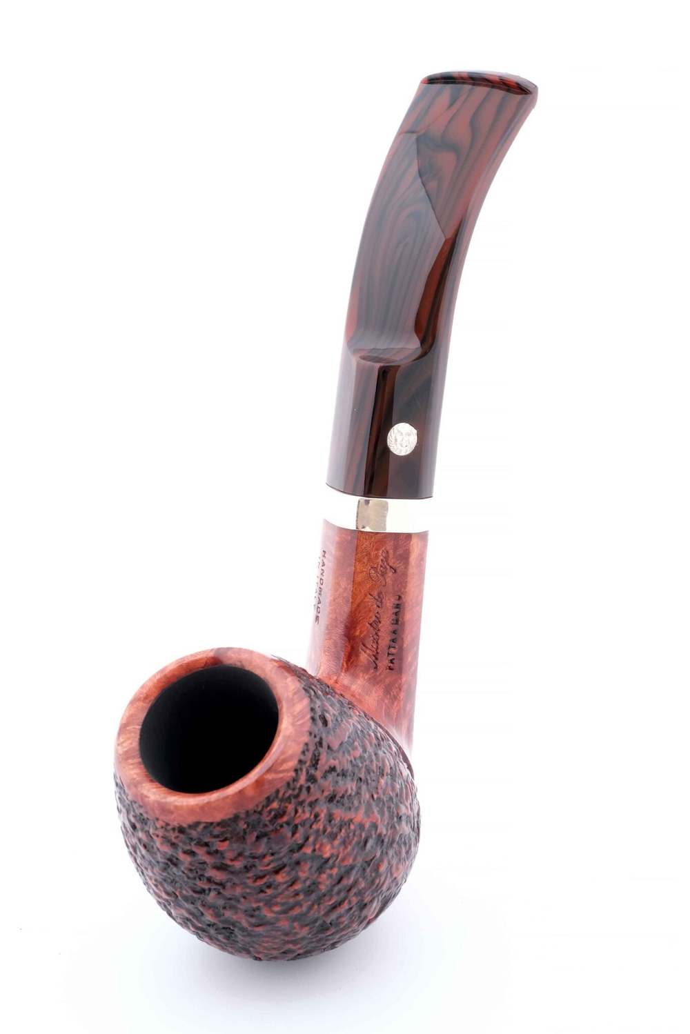 Курительная трубка Mastro De Paja M522-1