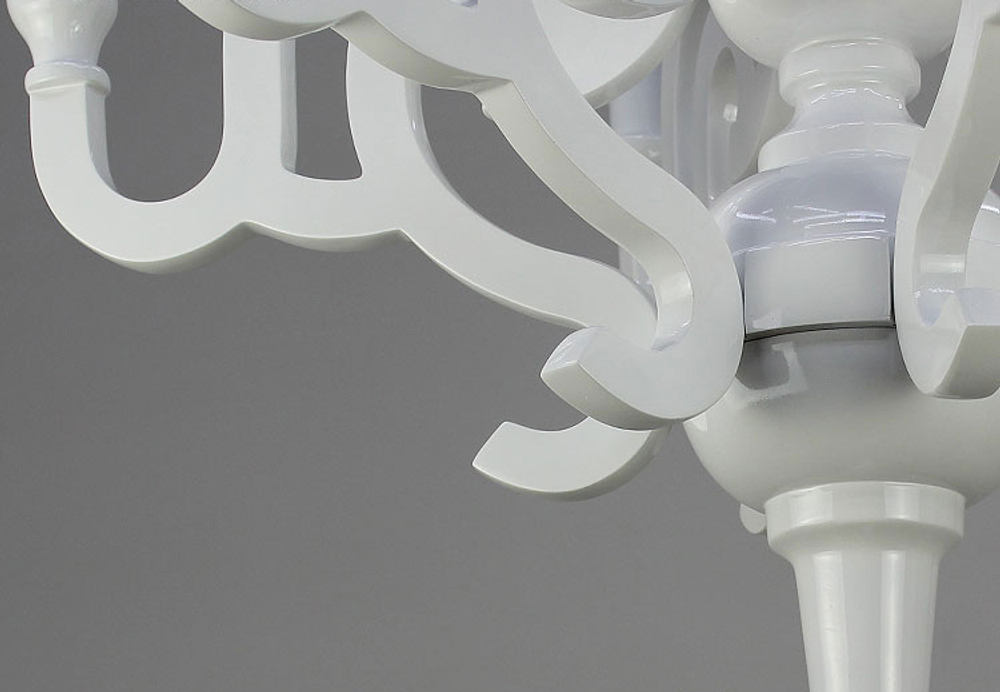 Подвесной дизайнерский светильник  Paper by Moooi (белый, D70)