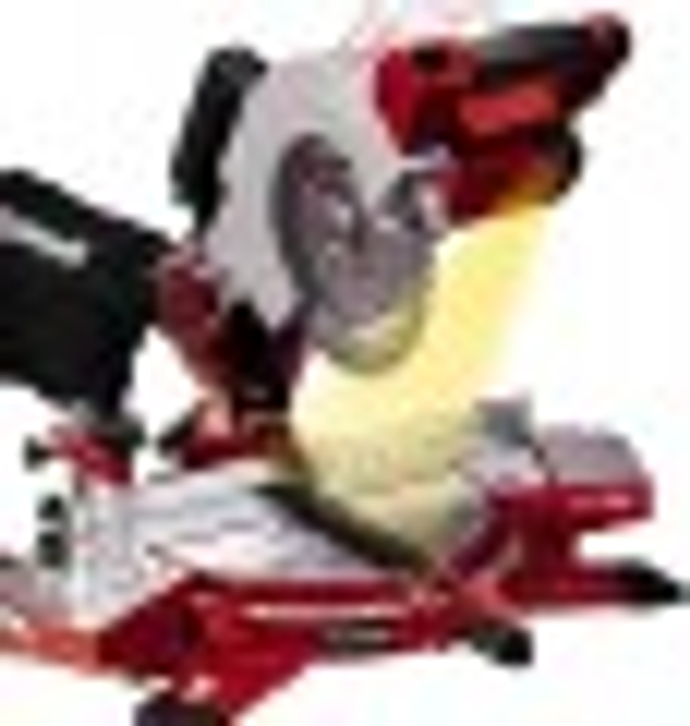Пила торцовочная аккумуляторная EINHELL PXC TE-MS 18/210 Li-Solo 4300890