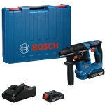 Bosch GBH 18V-18 аккумуляторный перфоратор (2 x 2 Ач, ЗУ) 0611927001