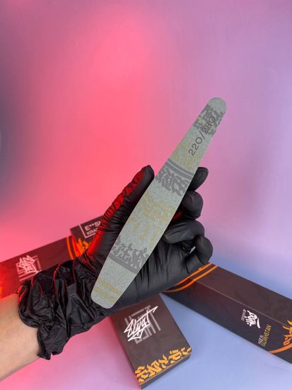 Набор пилок UYAT, в наборе 8 шт.