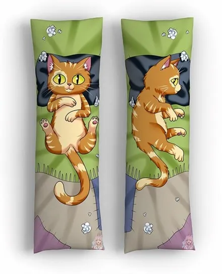 Дакимакура Гизмо