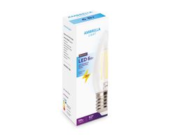 Ambrella Филаментная светодиодная лампа C37 Filament 202220