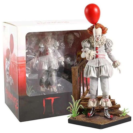 Фигурка Pennywise Пеннивайза It Оно 1/10